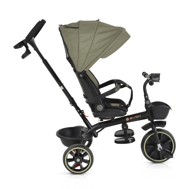 Триколка Byox Summer Зелен